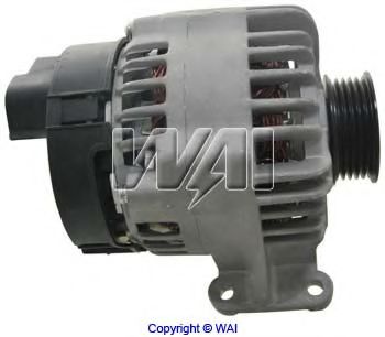 Generator / Alternator 7