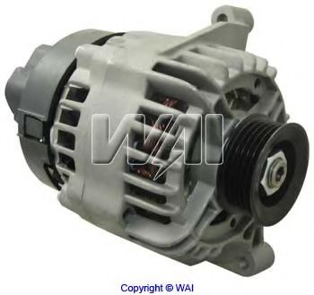 Generator / Alternator 2