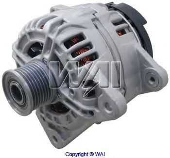 Generator / Alternator 6