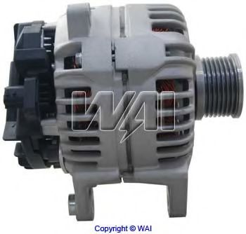 Generator / Alternator 7