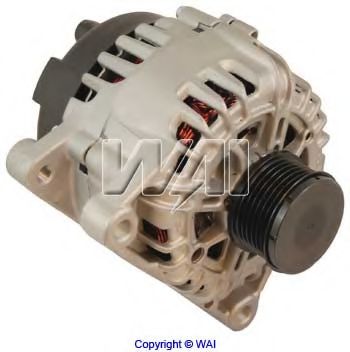 Generator / Alternator 2