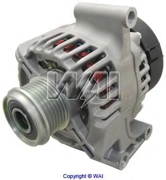 Generator / Alternator 6