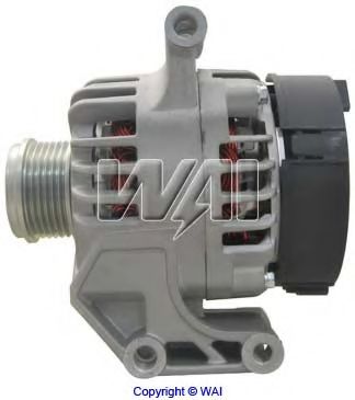 Generator / Alternator 8
