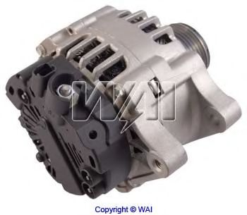 Generator / Alternator 4