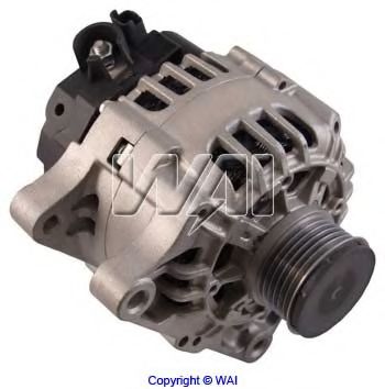 Generator / Alternator 6