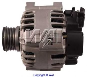 Generator / Alternator 8