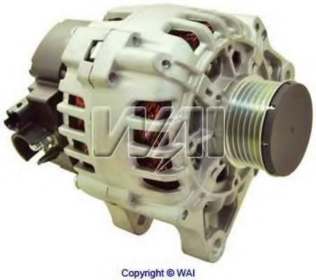 Generator / Alternator 2