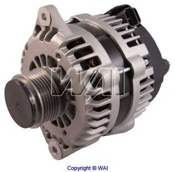 Generator / Alternator 6