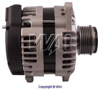 Generator / Alternator 7