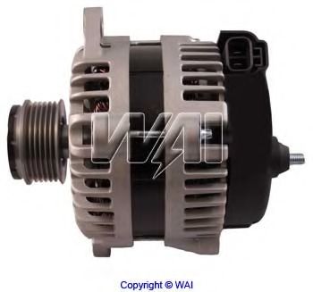 Generator / Alternator 8