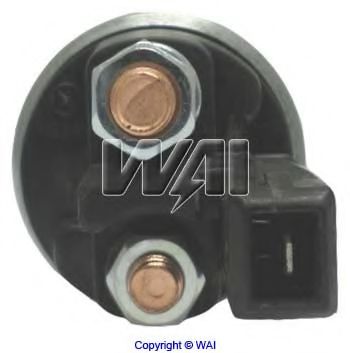 Solenoid, electromotor 5