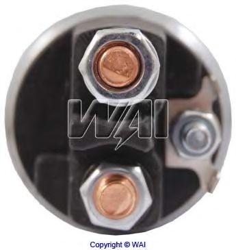 Solenoid, electromotor 7