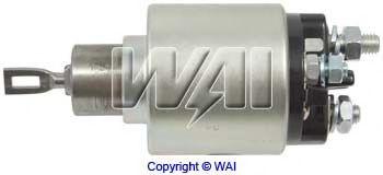 Solenoid, electromotor 2