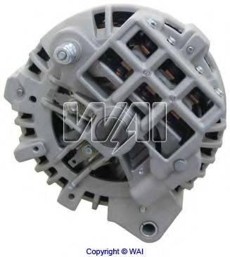 Generator / Alternator 6
