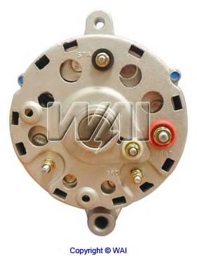 Generator / Alternator 4