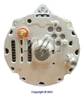 Generator / Alternator 4