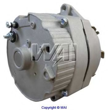 Generator / Alternator 4