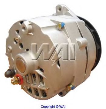 Generator / Alternator 4