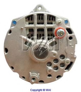 Generator / Alternator 4