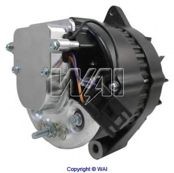 Generator / Alternator 4