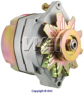 Generator / Alternator 3