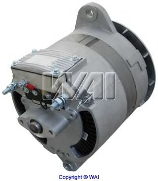 Generator / Alternator 4