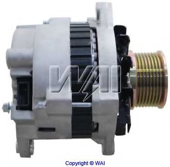 Generator / Alternator 7