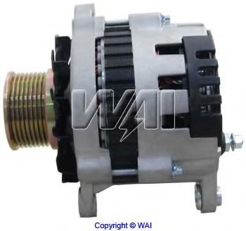 Generator / Alternator 8
