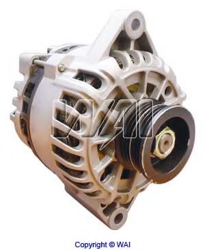 Generator / Alternator 4