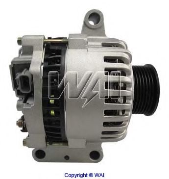 Generator / Alternator 7