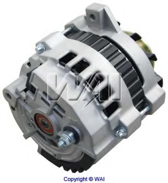 Generator / Alternator 4