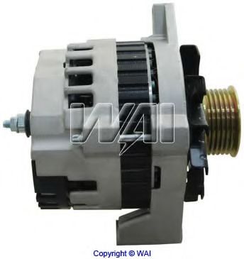 Generator / Alternator 9