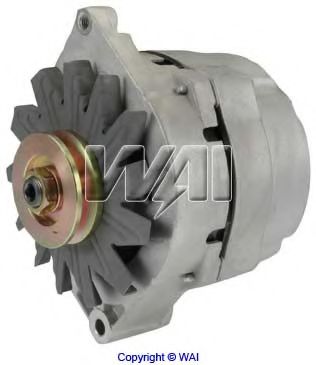 Generator / Alternator 4