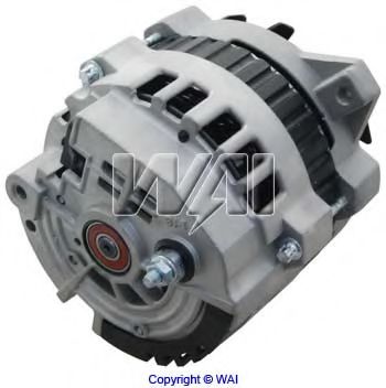 Generator / Alternator 4