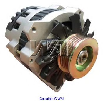 Generator / Alternator 7