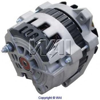 Generator / Alternator 4