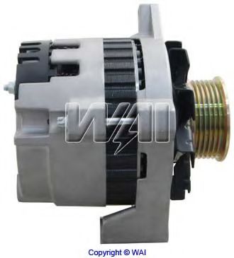 Generator / Alternator 9