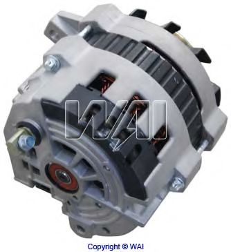 Generator / Alternator 4
