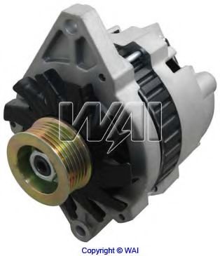 Generator / Alternator 8