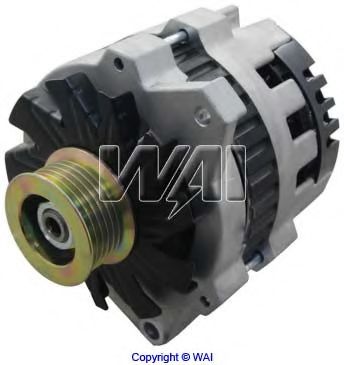 Generator / Alternator 8