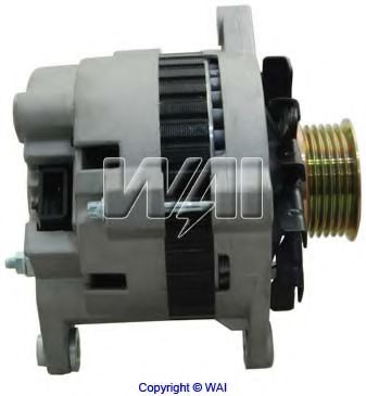 Generator / Alternator 9
