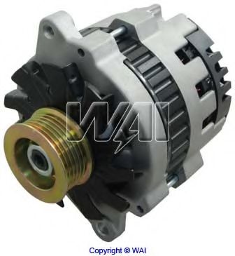 Generator / Alternator 2