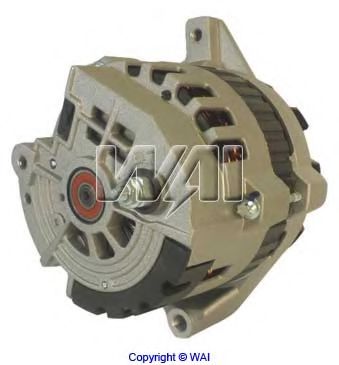Generator / Alternator 4