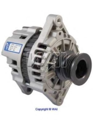 Generator / Alternator 2