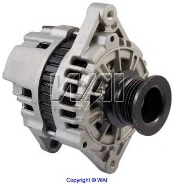 Generator / Alternator 2
