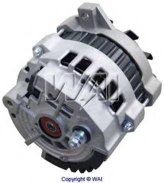 Generator / Alternator 4