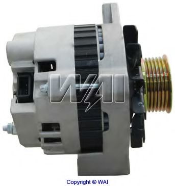 Generator / Alternator 9