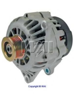 Generator / Alternator 2