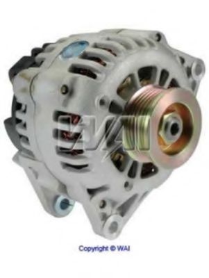 Generator / Alternator 2
