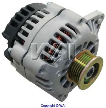 Generator / Alternator 7